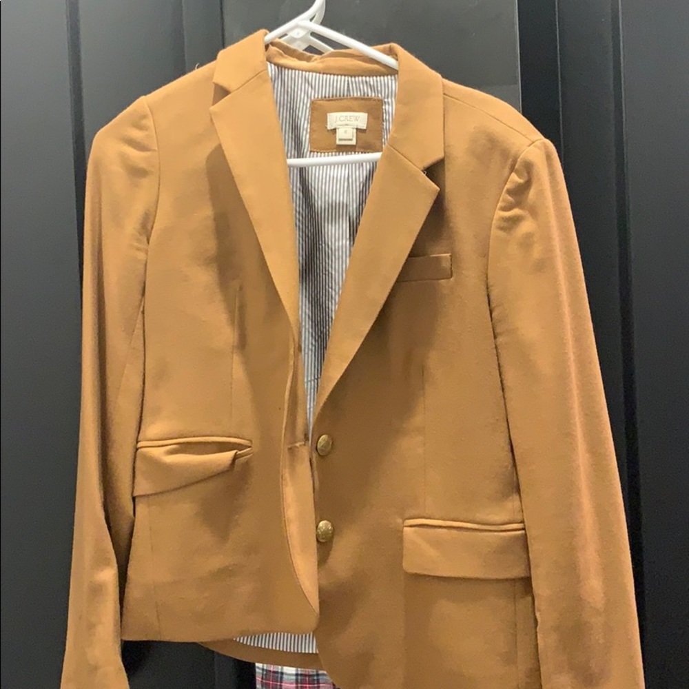 JCREW Schoolboy blazer